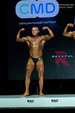 BODYBUILDING МАСТЕРА +50